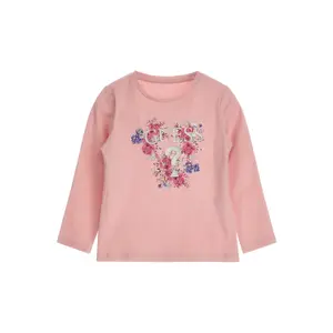 Girl's long sleeve T-shirt Guess image-0