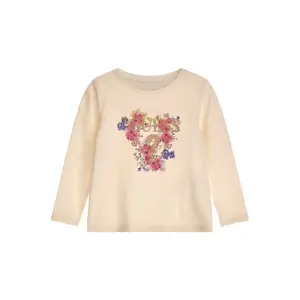 Girl's long sleeve T-shirt Guess image-0