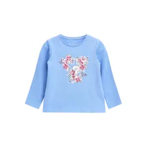 Girl's long sleeve T-shirt Guess image-0