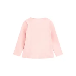 Long sleeve baby girl t-shirt Guess image-1