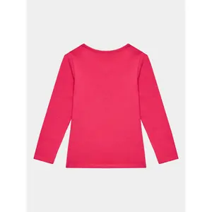 Girl's long sleeve T-shirt Guess image-1