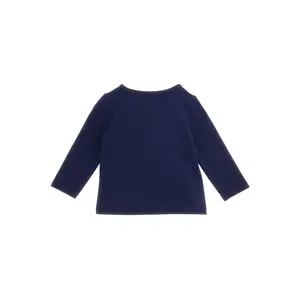 Long sleeve baby girl t-shirt Guess image-1
