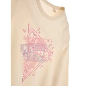 Girl's long sleeve T-shirt Guess image-2