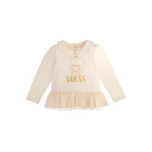 Girl's long sleeve T-shirt Guess image-0