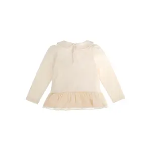 Girl's long sleeve T-shirt Guess image-1