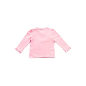 Girl's long sleeve T-shirt Guess image-1