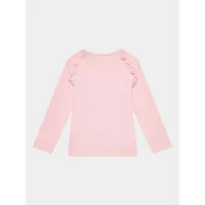 Long sleeve baby girl t-shirt Guess image-1