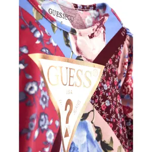 Long sleeve baby girl t-shirt Guess image-2