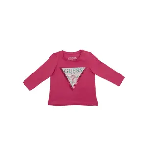 Girl's long sleeve T-shirt Guess image-0