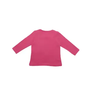 Girl's long sleeve T-shirt Guess image-1