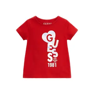 Baby's T-shirt Guess image-0