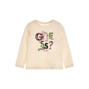 Girl's long sleeve T-shirt Guess image-0