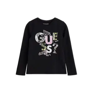 Girl's long sleeve T-shirt Guess image-0