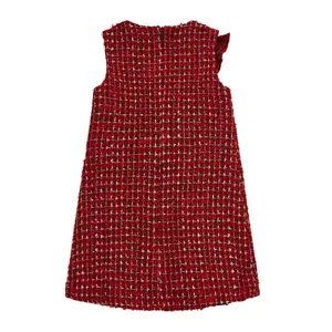 Mädchenkleid Guess Boucle image-1