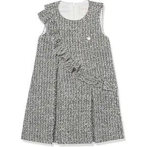 Girl's dress Guess Boucle image-0