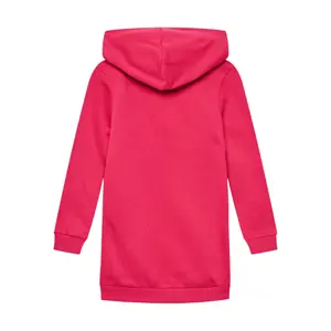 Baby girl hoodie dress Guess Active image-1