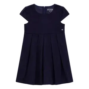 Kleid aus Velour, Mädchen Guess image-0