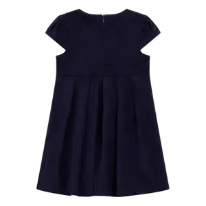 Kleid aus Velour, Mädchen Guess image-1