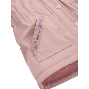 Wasserdichte Jacke mit Kapuze, beschichtet, Mädchen Guess image-2