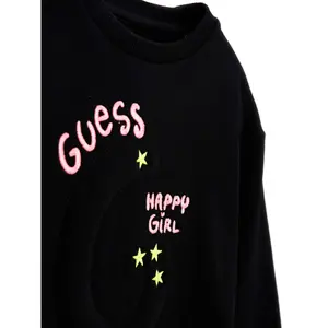 Baby girl round-neck sweatshirt Guess Active image-1