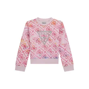 Sweatshirt girl Guess image-0
