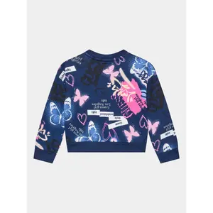 Baby girl sweatshirt Guess Active image-1