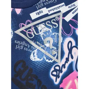 Baby girl sweatshirt Guess Active image-2