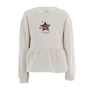 Sweatshirt girl Guess Mesh Insert image-0