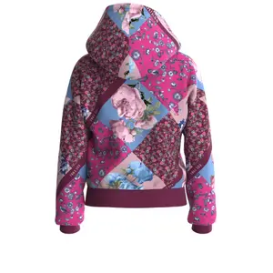 Baby Girl's hoodie Guess Active image-1