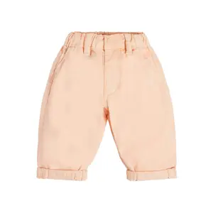 Jeans mom high waist baby girl Guess Bull image-0