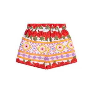 Baby girl shorts Guess image-1