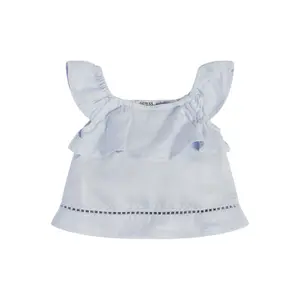 Baby girl blouse Guess GMT Dye image-0