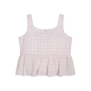 Baby girl cotton poplin shirt Guess image-5