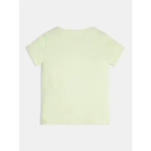 Girl's jersey T-shirt Guess image-3