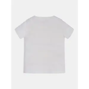 Girl's jersey T-shirt Guess image-2