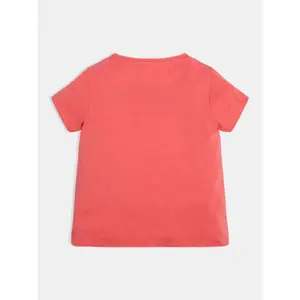 Baby girl jersey T-shirt Guess image-2