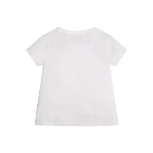 Baby girl jersey T-shirt Guess image-3