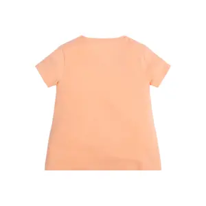 Baby girl jersey T-shirt Guess image-1