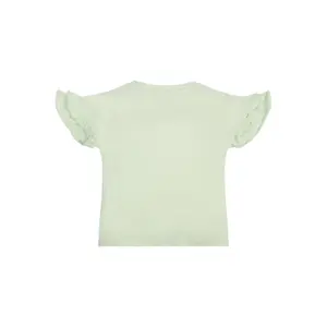 Girl's jersey T-shirt Guess image-3