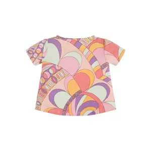 Girl's jersey T-shirt Guess image-0