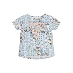 Baby girl jersey T-shirt Guess image-0