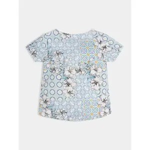 Baby girl jersey T-shirt Guess image-2