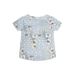 Baby girl jersey T-shirt Guess image-4