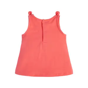 Soft jersey tank top girl Guess image-0