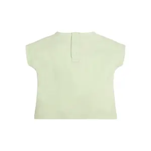 Girl's organic jersey T-shirt Guess image-0