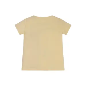 Girl's organic jersey T-shirt Guess image-0