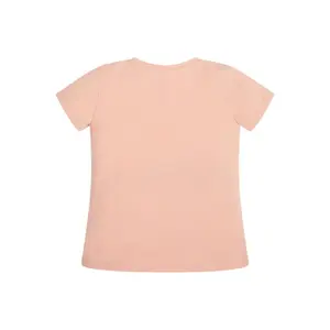 Girl's organic jersey T-shirt Guess image-1