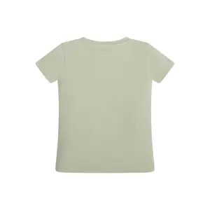 Girl's organic jersey T-shirt Guess image-1