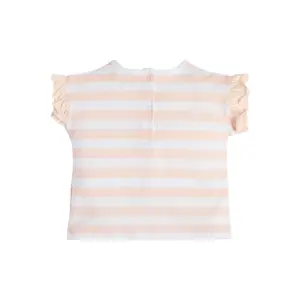 Baby girl jersey T-shirt Guess image-0