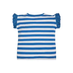 Baby girl jersey T-shirt Guess image-1